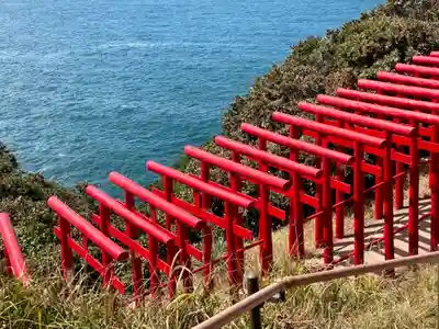元乃隅神社(山口県)