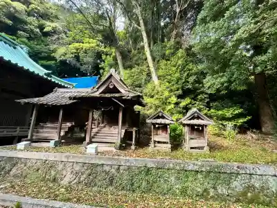 衣奈八幡神社(和歌山県)