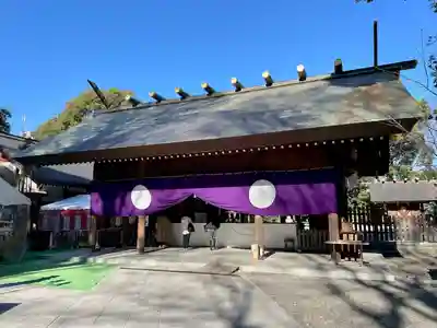 阿佐ヶ谷神明宮(東京都)