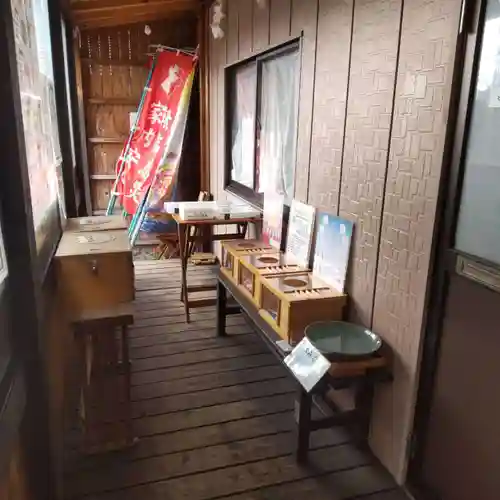 七重浜海津見神社(北海道)