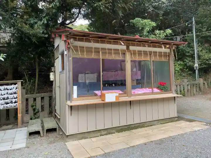 高來神社(神奈川県)