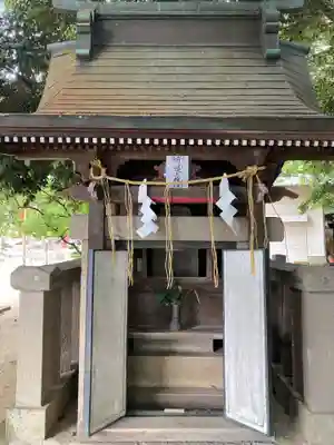 柏諏訪神社(千葉県)