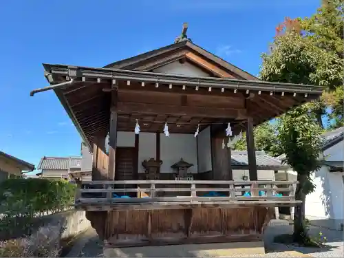 人丸神社（小中町）(栃木県)