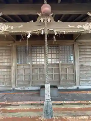 大六天神社・水神社(茨城県)