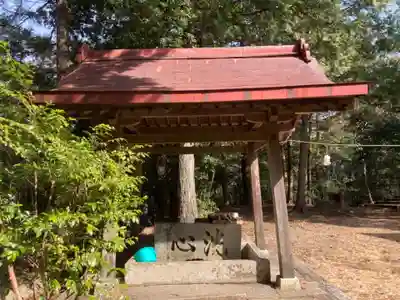 少彦名神社の手水舎