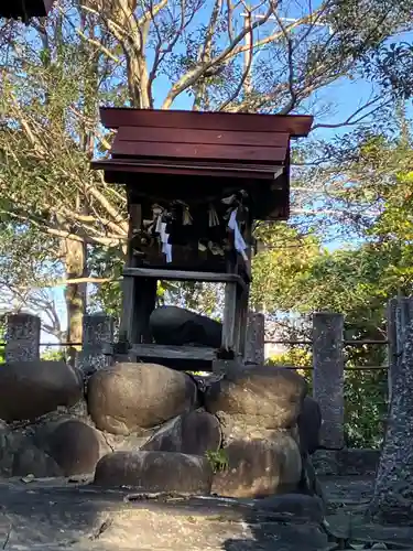 淺井神社（浅井町）(愛知県)