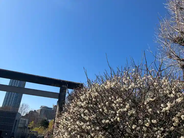 五條天神社(東京都)