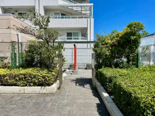 東伏見稲荷神社(神奈川県)