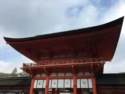 賀茂御祖神社(下鴨神社)の本殿・本堂