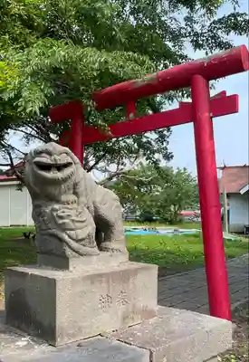 豊浦神社(北海道)