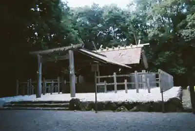 倭姫宮(皇大神宮別宮)の本殿・本堂