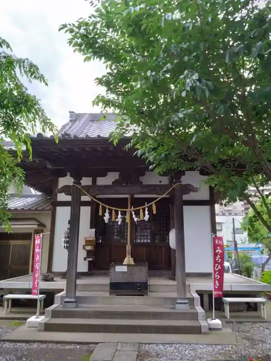 庚申神社(埼玉県)