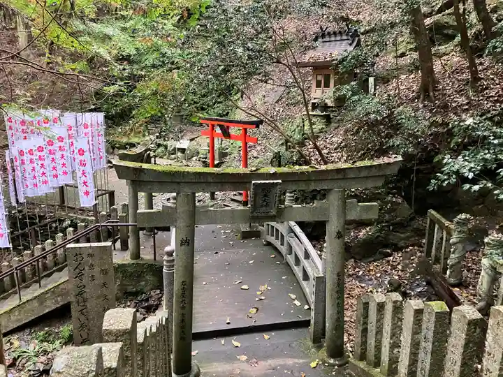 脳天大神龍王院(奈良県)