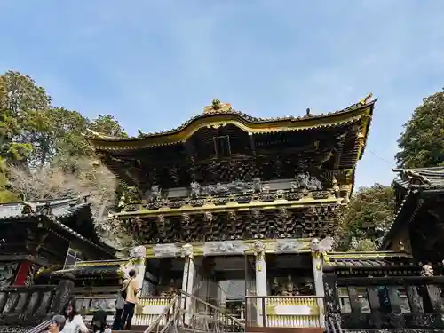 日光東照宮(栃木県)
