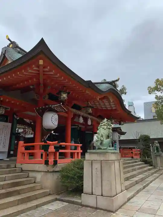 生田神社(兵庫県)