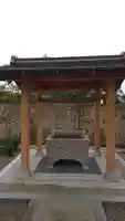 日枝神社の手水舎