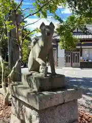 三軒地稲荷神社(茨城県)