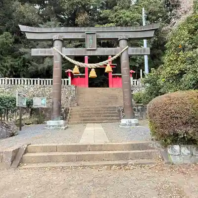 八幡宮來宮神社(静岡県)