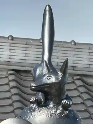 川通稲荷神社のその他建物