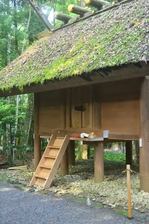 伊勢神宮内宮(皇大神宮)(三重県)