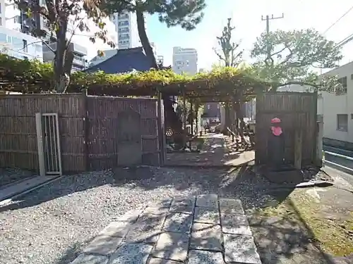 伝明寺のその他建物