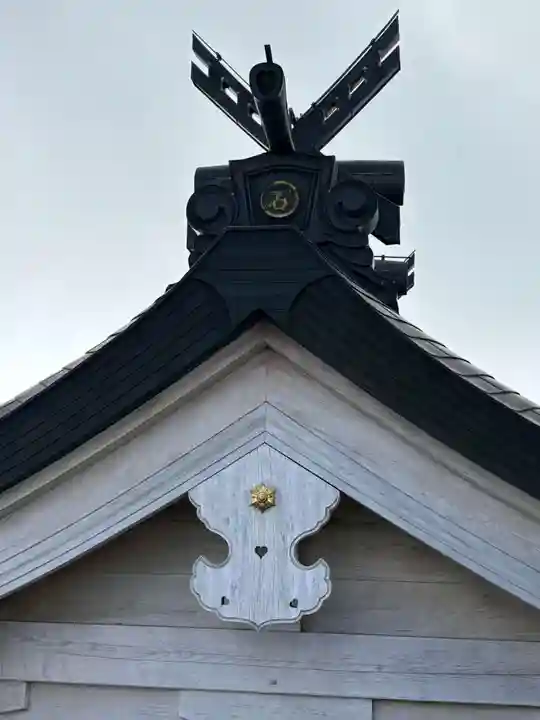 石鎚神社頂上社(愛媛県)