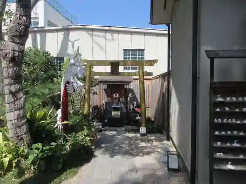 蛇窪神社(東京都)