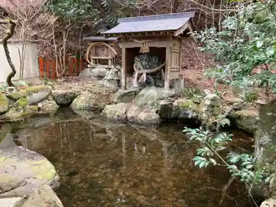 墨坂神社(奈良県)