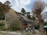 八幡神社の本殿・本堂