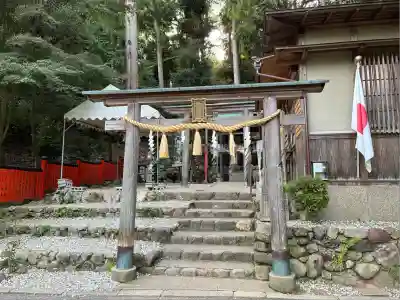 御髪神社(京都府)