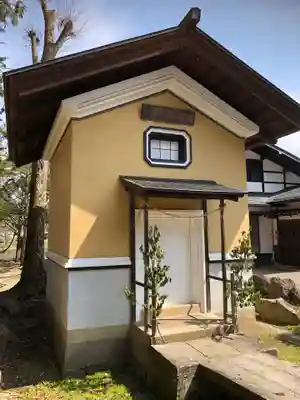 荏名神社のその他建物
