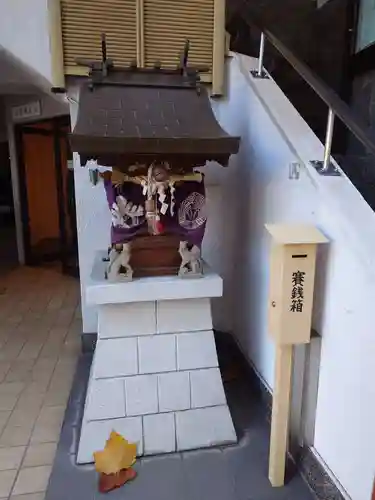 初音森神社(東京都)