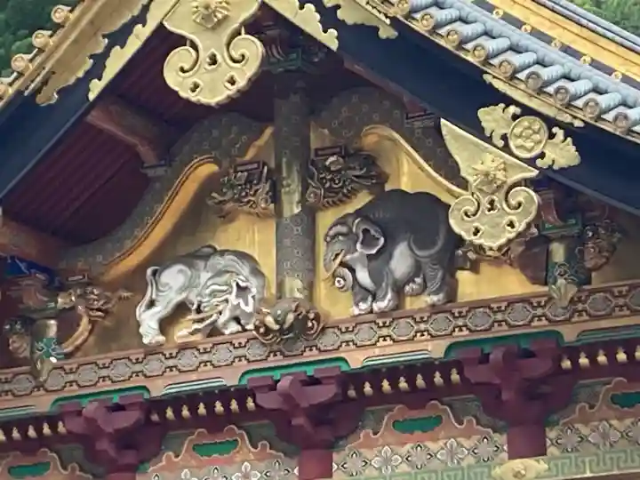日光東照宮(栃木県)