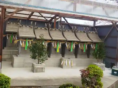 市軸稲荷神社(大阪府)