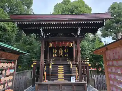 八坂神社(祇園さん)の末社・摂社