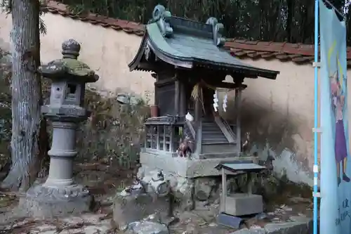 天津神社(岡山県)