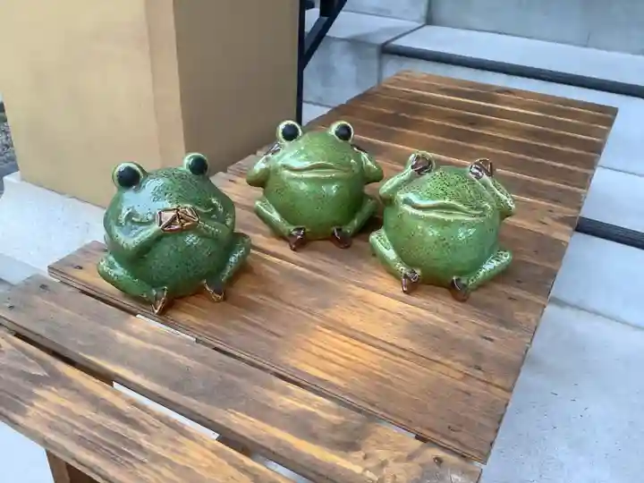 日蓮宗瑞光山久遠寺の庭園