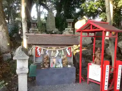 別小江神社(愛知県)