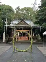 立田阿蘇三宮神社(熊本県)