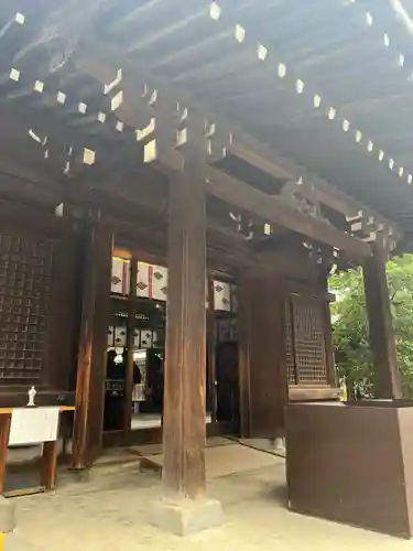 川越氷川神社(埼玉県)