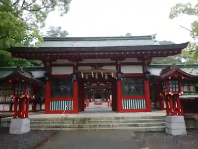 静岡浅間神社の山門・神門