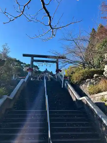 神祇大社(静岡県)