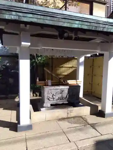 皆中稲荷神社(東京都)