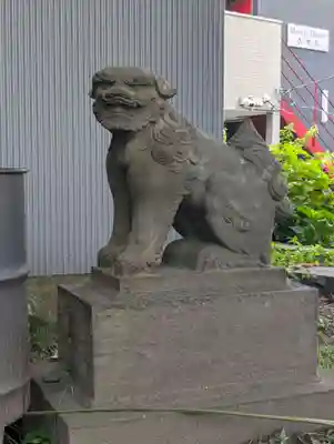 久里浜住吉神社(神奈川県)