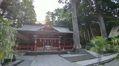 富士山東口本宮 冨士浅間神社(静岡県)