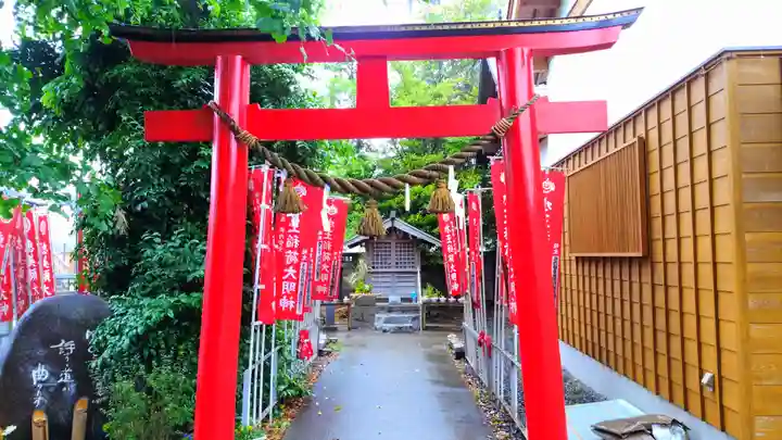 恵美須神社の末社・摂社