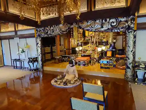 人とペットのお寺仙光院(神奈川県)