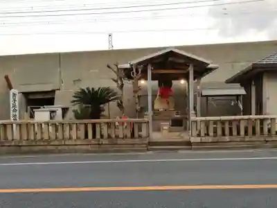 舞子延命地蔵の地蔵