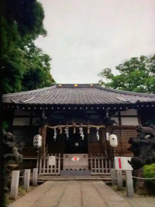 平塚神社(東京都)