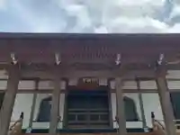 行徳寺の本殿・本堂